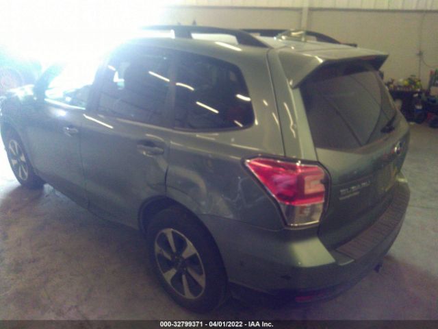 Photo 2 VIN: JF2SJAEC3HH412118 - SUBARU FORESTER 