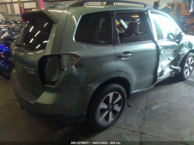 Photo 3 VIN: JF2SJAEC3HH412118 - SUBARU FORESTER 