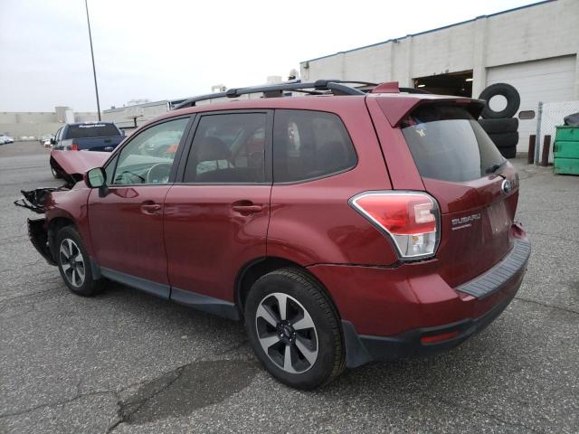 Photo 1 VIN: JF2SJAEC3HH487630 - SUBARU FORESTER 2 