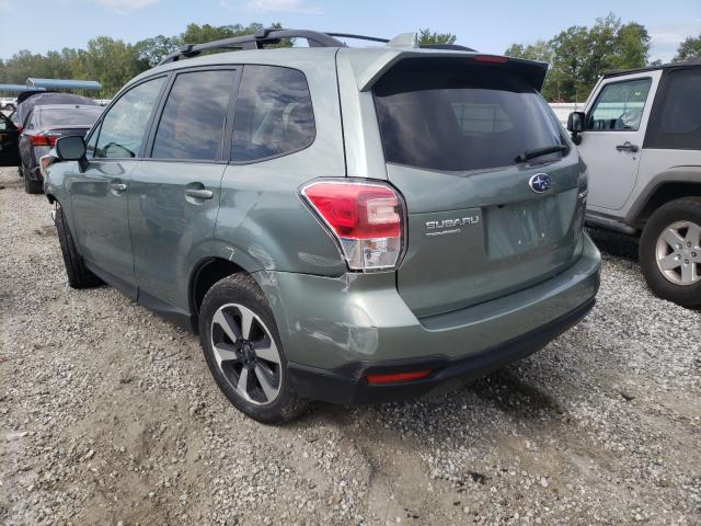 Photo 2 VIN: JF2SJAEC3HH489197 - SUBARU FORESTER 2 