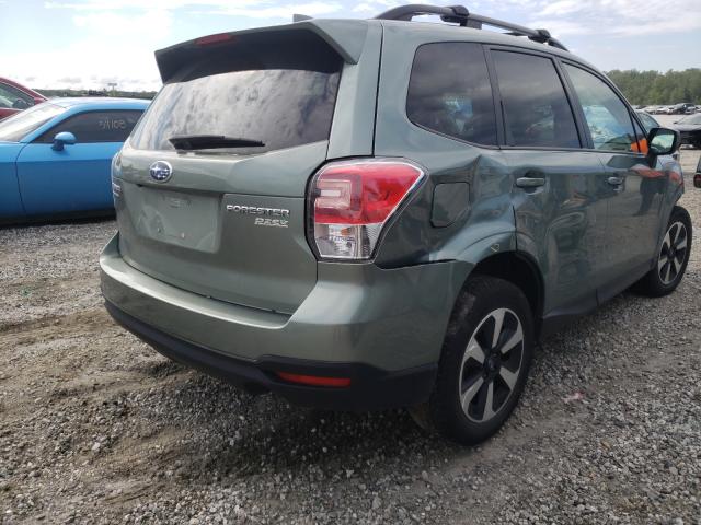 Photo 3 VIN: JF2SJAEC3HH489197 - SUBARU FORESTER 2 