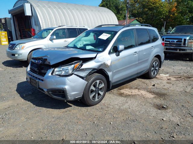 Photo 1 VIN: JF2SJAEC3HH503972 - SUBARU FORESTER 