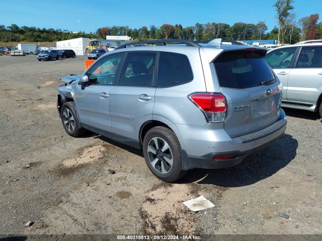 Photo 2 VIN: JF2SJAEC3HH503972 - SUBARU FORESTER 