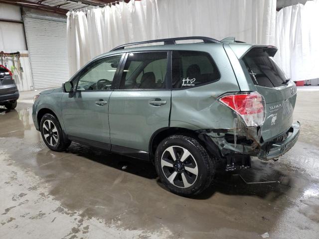 Photo 1 VIN: JF2SJAEC3HH507651 - SUBARU FORESTER 