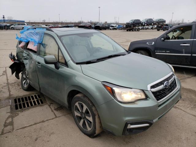 Photo 0 VIN: JF2SJAEC3HH526149 - SUBARU FORESTER 2 