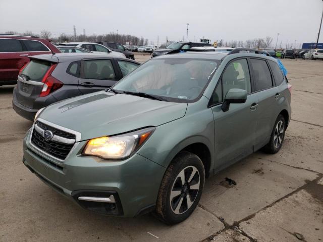 Photo 1 VIN: JF2SJAEC3HH526149 - SUBARU FORESTER 2 