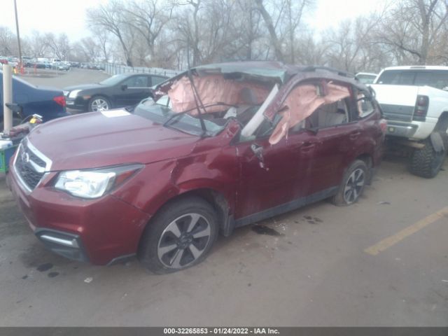 Photo 1 VIN: JF2SJAEC3HH533876 - SUBARU FORESTER 