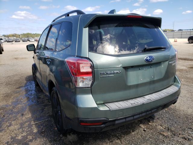 Photo 2 VIN: JF2SJAEC3HH588067 - SUBARU FORESTER 