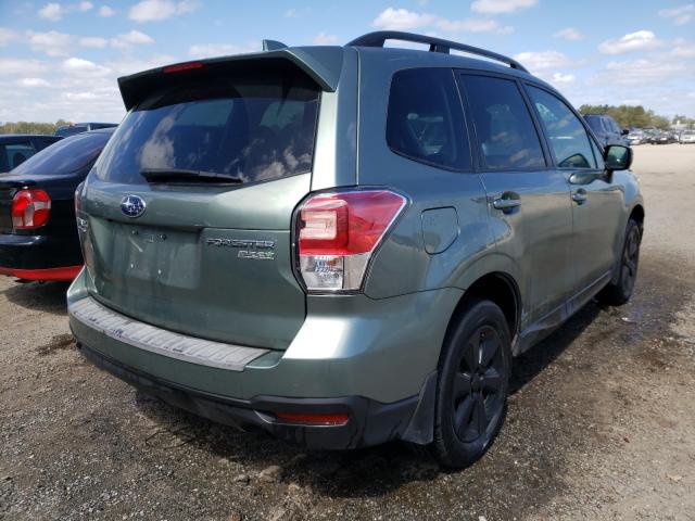 Photo 3 VIN: JF2SJAEC3HH588067 - SUBARU FORESTER 