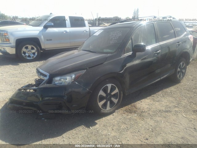 Photo 1 VIN: JF2SJAEC3HH809182 - SUBARU FORESTER 