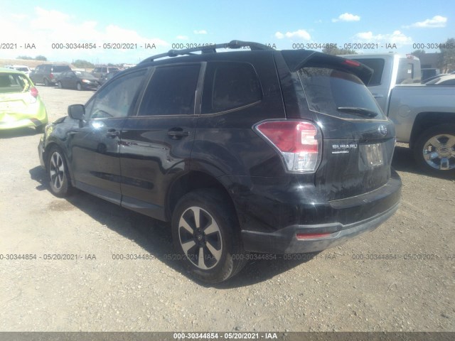 Photo 2 VIN: JF2SJAEC3HH809182 - SUBARU FORESTER 