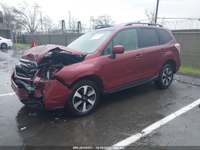 Photo 1 VIN: JF2SJAEC3HH811739 - SUBARU FORESTER 