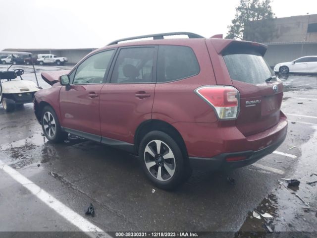 Photo 2 VIN: JF2SJAEC3HH811739 - SUBARU FORESTER 