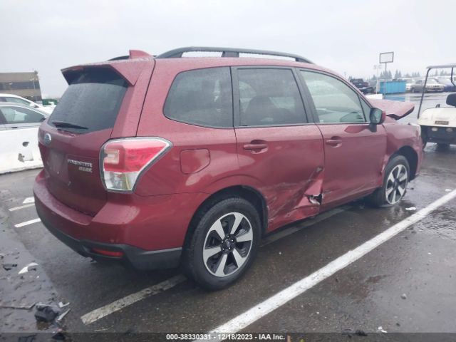 Photo 3 VIN: JF2SJAEC3HH811739 - SUBARU FORESTER 