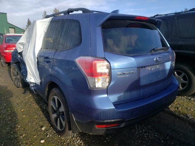 Photo 2 VIN: JF2SJAEC3HH812180 - SUBARU FORESTER 