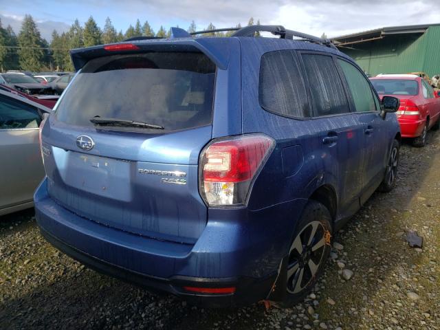 Photo 3 VIN: JF2SJAEC3HH812180 - SUBARU FORESTER 