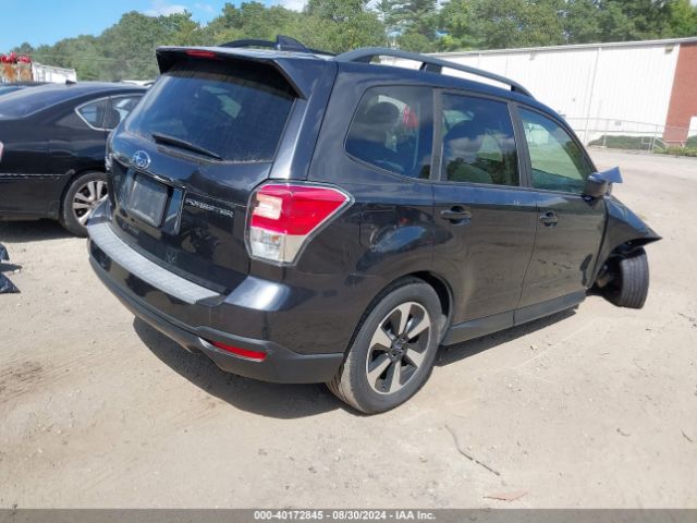 Photo 3 VIN: JF2SJAEC3JG507709 - SUBARU FORESTER 