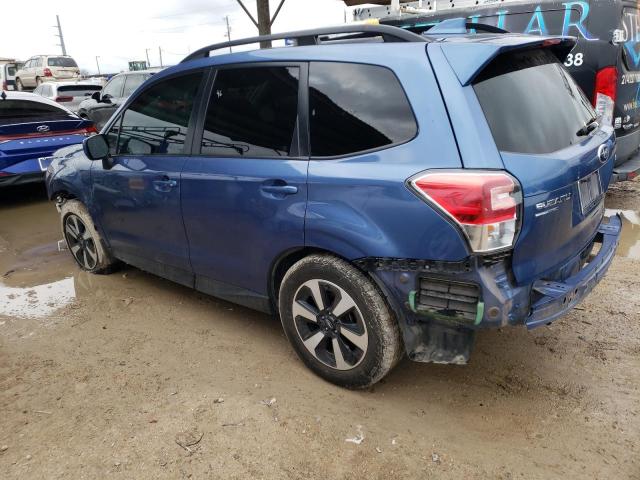 Photo 1 VIN: JF2SJAEC3JG604148 - SUBARU FORESTER 2 