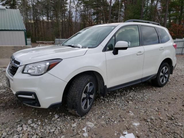 Photo 0 VIN: JF2SJAEC3JH403215 - SUBARU FORESTER 2 