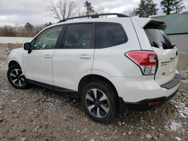 Photo 1 VIN: JF2SJAEC3JH403215 - SUBARU FORESTER 2 