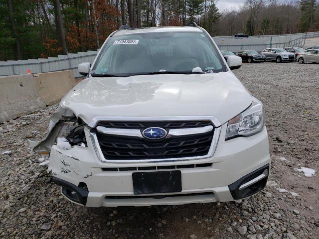 Photo 4 VIN: JF2SJAEC3JH403215 - SUBARU FORESTER 2 