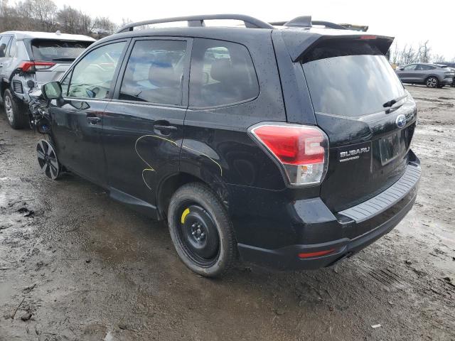 Photo 1 VIN: JF2SJAEC3JH439227 - SUBARU FORESTER 