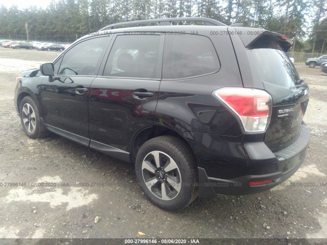 Photo 2 VIN: JF2SJAEC3JH467335 - SUBARU FORESTER 