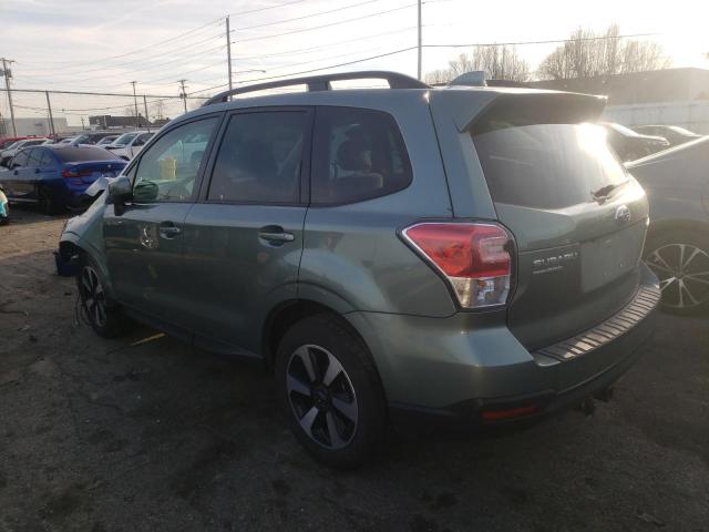 Photo 1 VIN: JF2SJAEC3JH468811 - SUBARU FORESTER 2 