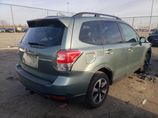 Photo 2 VIN: JF2SJAEC3JH468811 - SUBARU FORESTER 2 