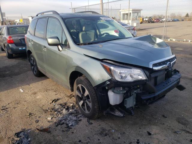 Photo 3 VIN: JF2SJAEC3JH468811 - SUBARU FORESTER 2 