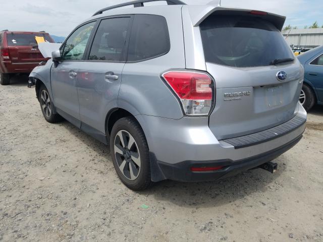 Photo 2 VIN: JF2SJAEC3JH477203 - SUBARU FORESTER 2 