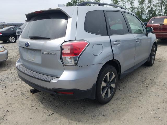 Photo 3 VIN: JF2SJAEC3JH477203 - SUBARU FORESTER 2 