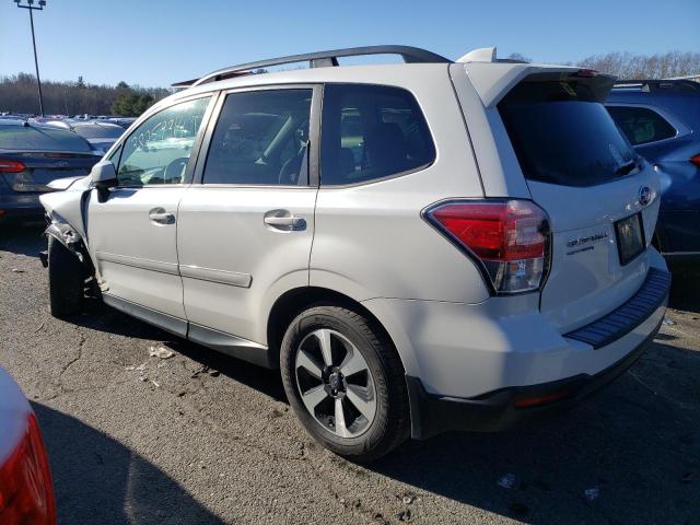 Photo 1 VIN: JF2SJAEC3JH485415 - SUBARU FORESTER 