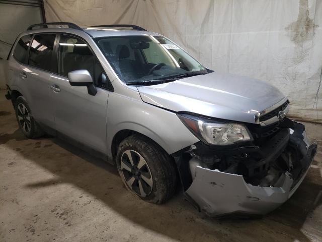 Photo 3 VIN: JF2SJAEC3JH512242 - SUBARU FORESTER 