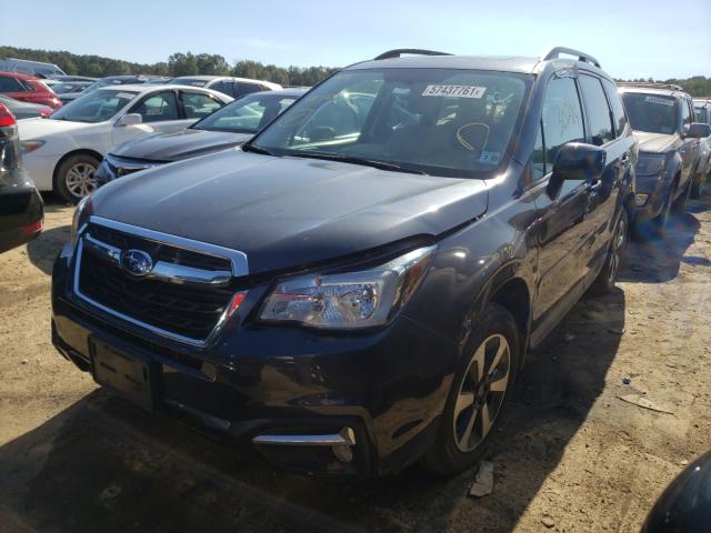 Photo 1 VIN: JF2SJAEC3JH548089 - SUBARU FORESTER 2 