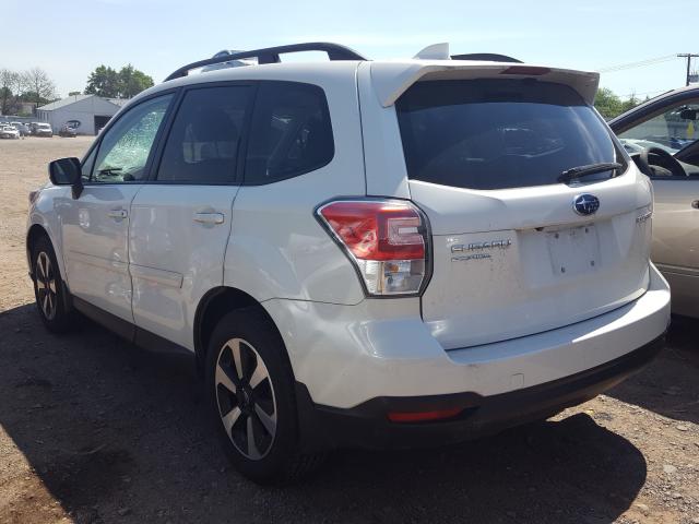 Photo 2 VIN: JF2SJAEC3JH573137 - SUBARU FORESTER 