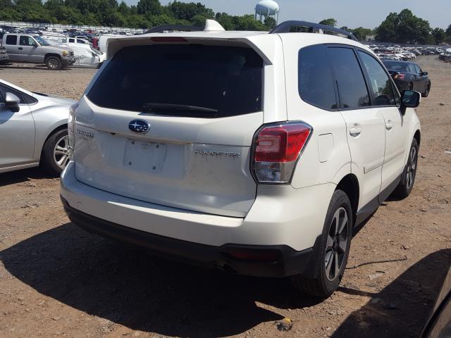 Photo 3 VIN: JF2SJAEC3JH573137 - SUBARU FORESTER 