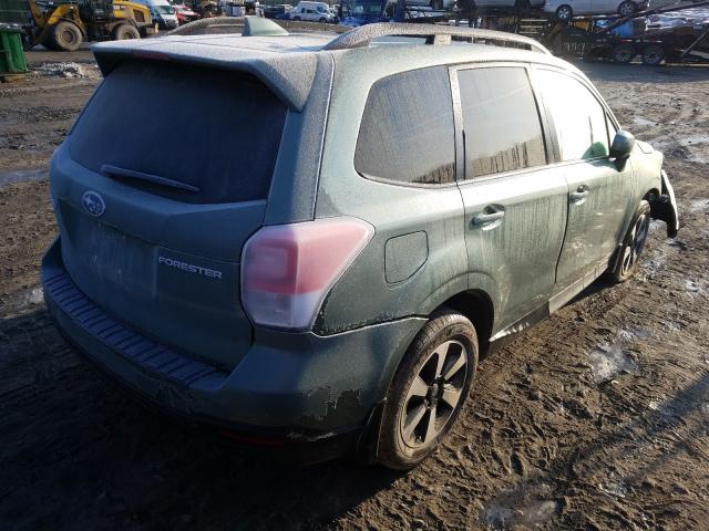 Photo 3 VIN: JF2SJAEC3JH596093 - SUBARU FORESTER 2 