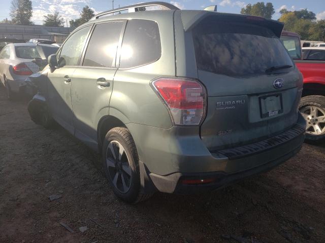 Photo 2 VIN: JF2SJAEC3JH610543 - SUBARU FORESTER 2 