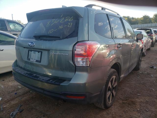 Photo 3 VIN: JF2SJAEC3JH610543 - SUBARU FORESTER 2 