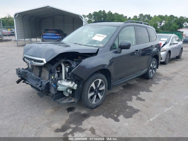 Photo 1 VIN: JF2SJAEC3JH611319 - SUBARU FORESTER 