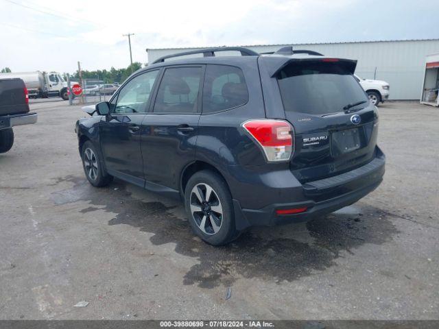 Photo 2 VIN: JF2SJAEC3JH611319 - SUBARU FORESTER 