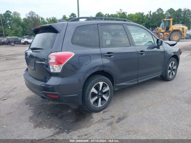 Photo 3 VIN: JF2SJAEC3JH611319 - SUBARU FORESTER 