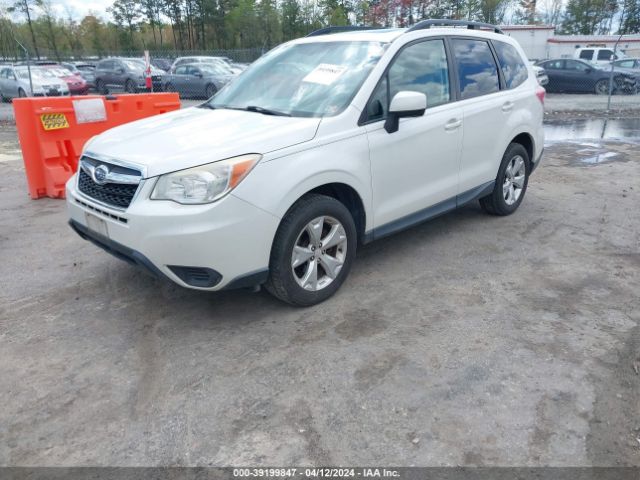 Photo 1 VIN: JF2SJAEC4EH409515 - SUBARU FORESTER 