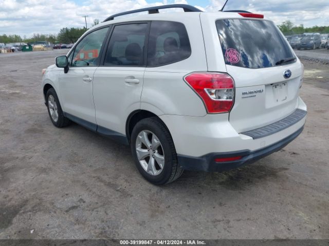 Photo 2 VIN: JF2SJAEC4EH409515 - SUBARU FORESTER 