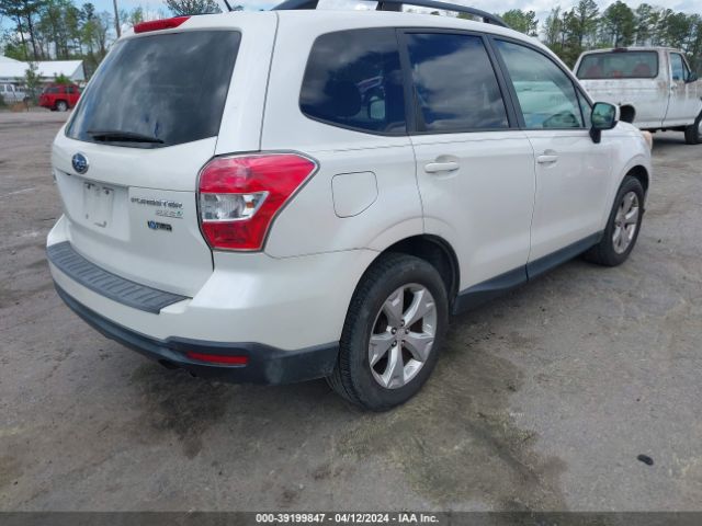 Photo 3 VIN: JF2SJAEC4EH409515 - SUBARU FORESTER 