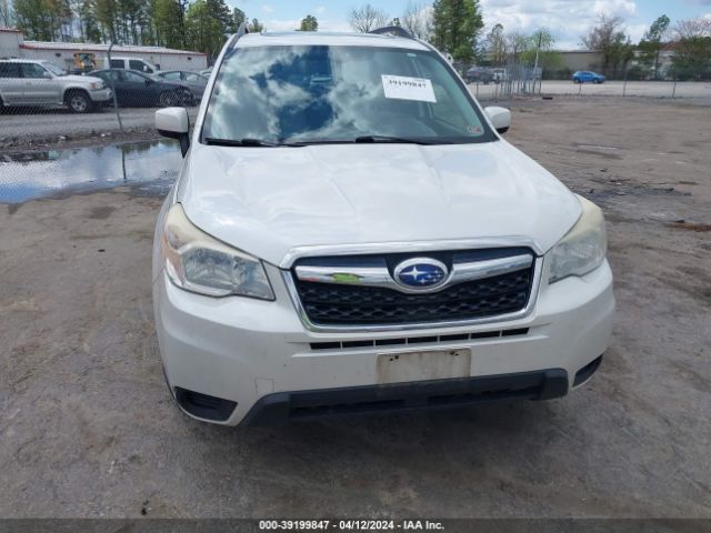 Photo 5 VIN: JF2SJAEC4EH409515 - SUBARU FORESTER 