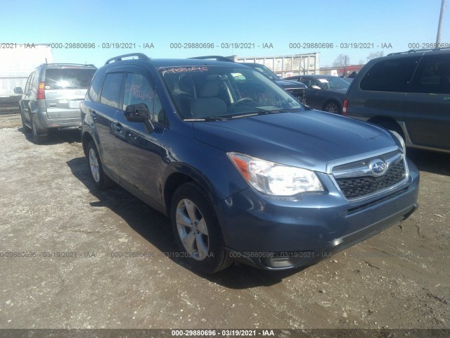 Photo 0 VIN: JF2SJAEC4EH429831 - SUBARU FORESTER 