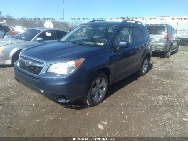 Photo 1 VIN: JF2SJAEC4EH429831 - SUBARU FORESTER 