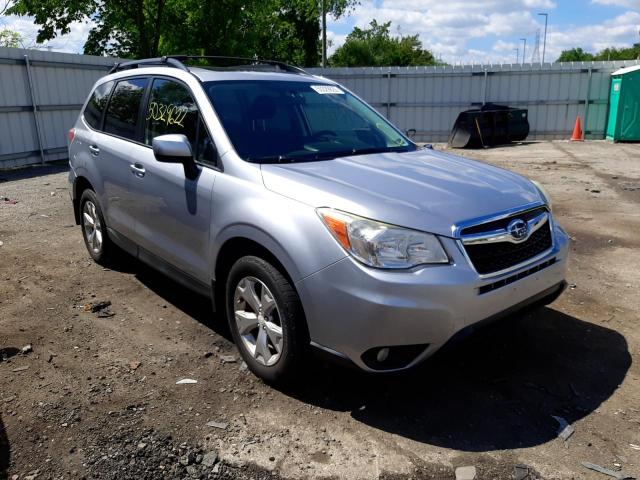 Photo 0 VIN: JF2SJAEC4EH431465 - SUBARU FORESTER 2 